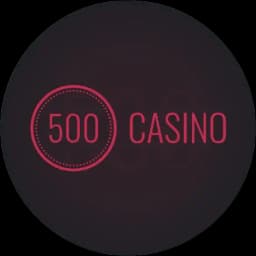 500Casino Logo