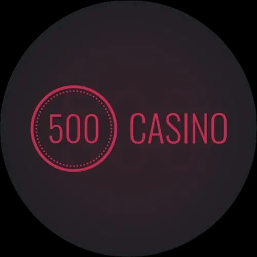 500Casino Logo