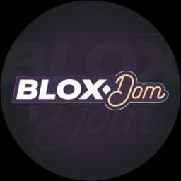 Bloxdom.com Logo