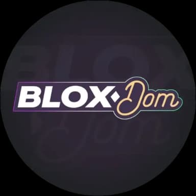 Bloxdom.com Logo