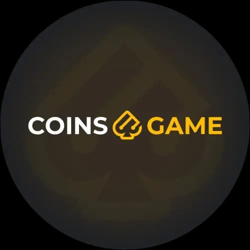 Coins.Game Logo