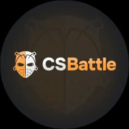 CsBattle Logo