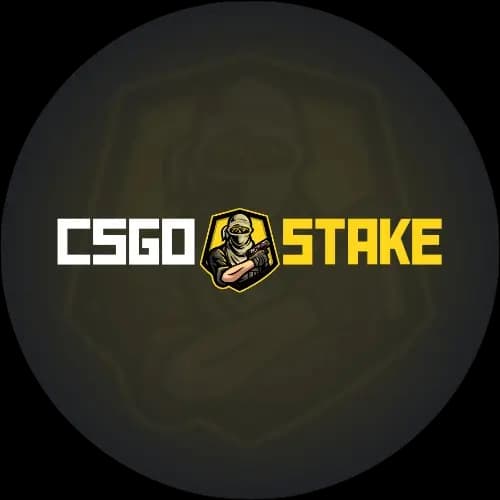 CSGOStake Logo