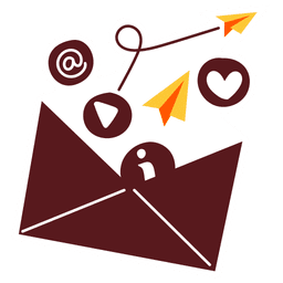 email graphic