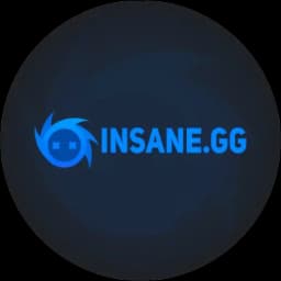 InsaneGG Logo