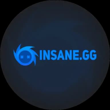 InsaneGG Logo