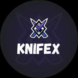 KnifeX Logo
