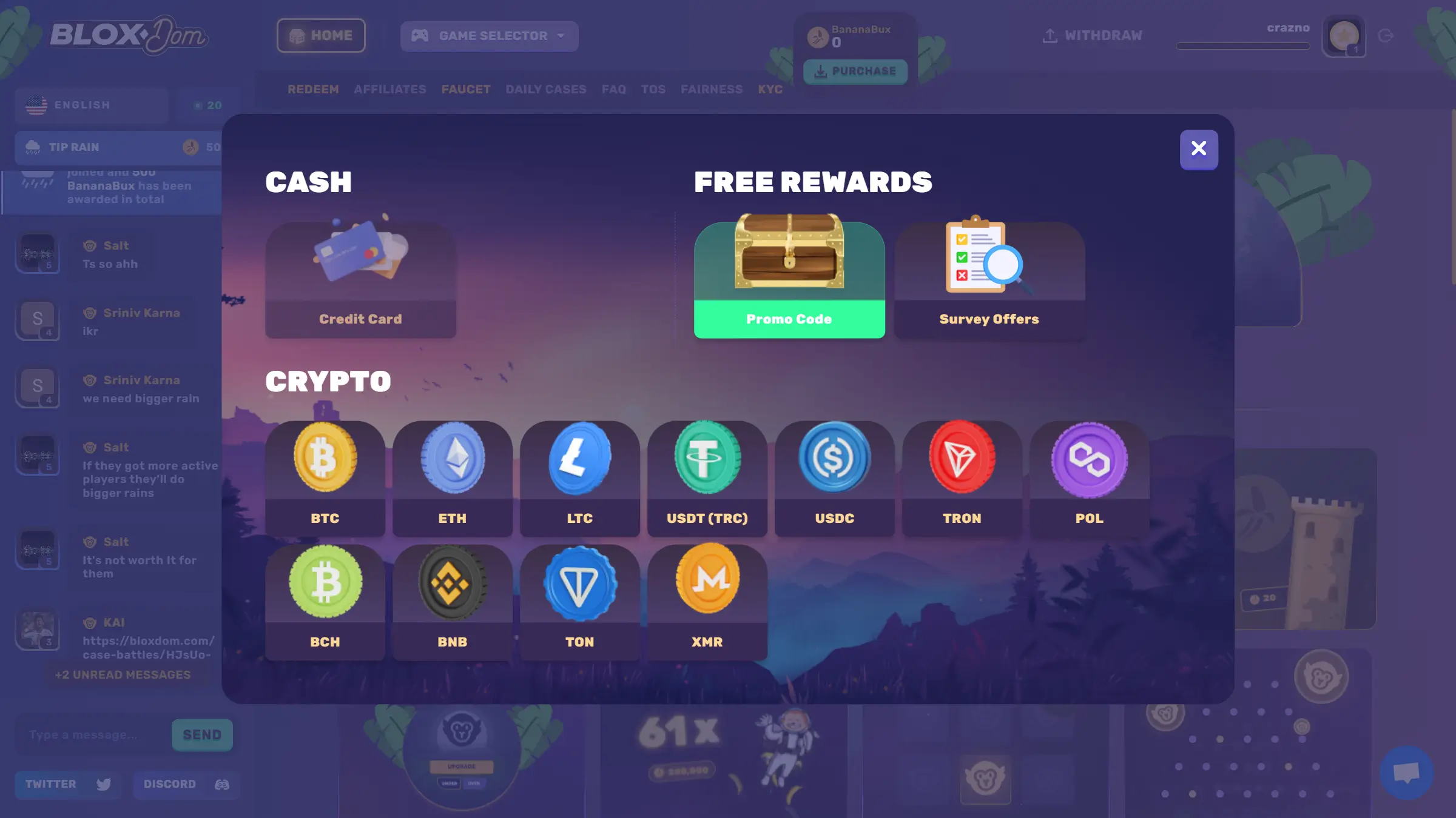 bloxdom.com deposit.webp
