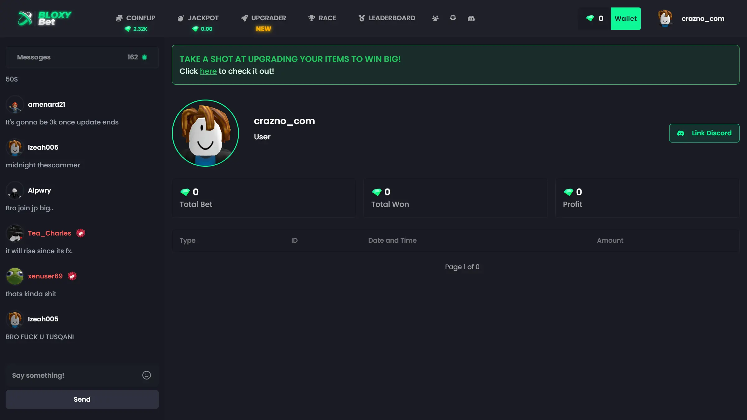 bloxybet profile.webp