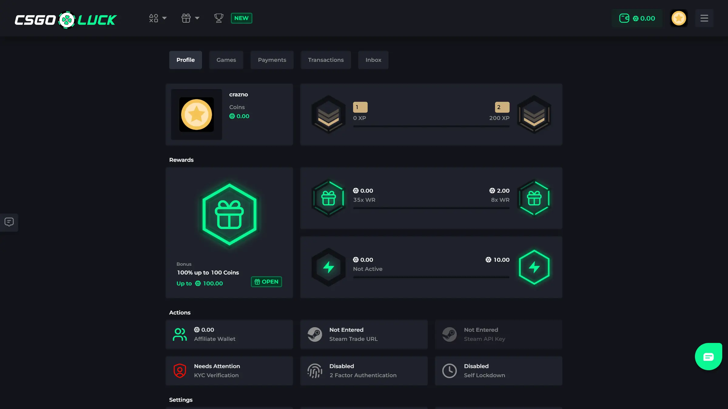 csgoluck profile.webp