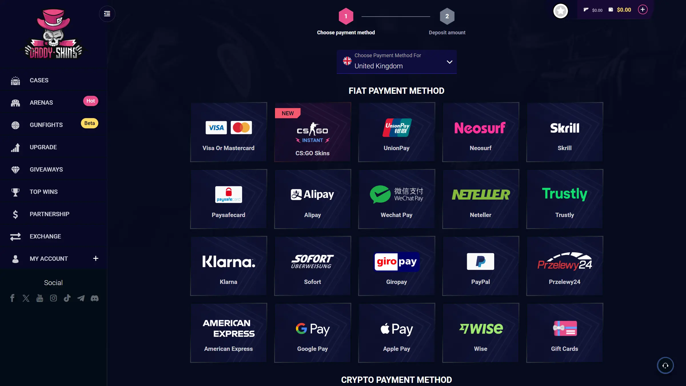 daddyskins deposit.webp