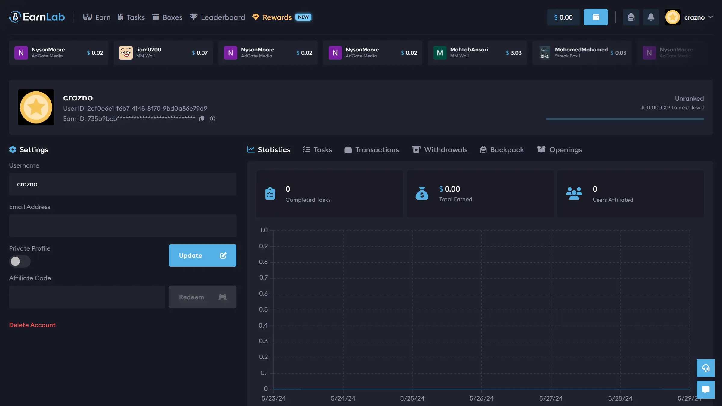 earnlab profile.webp