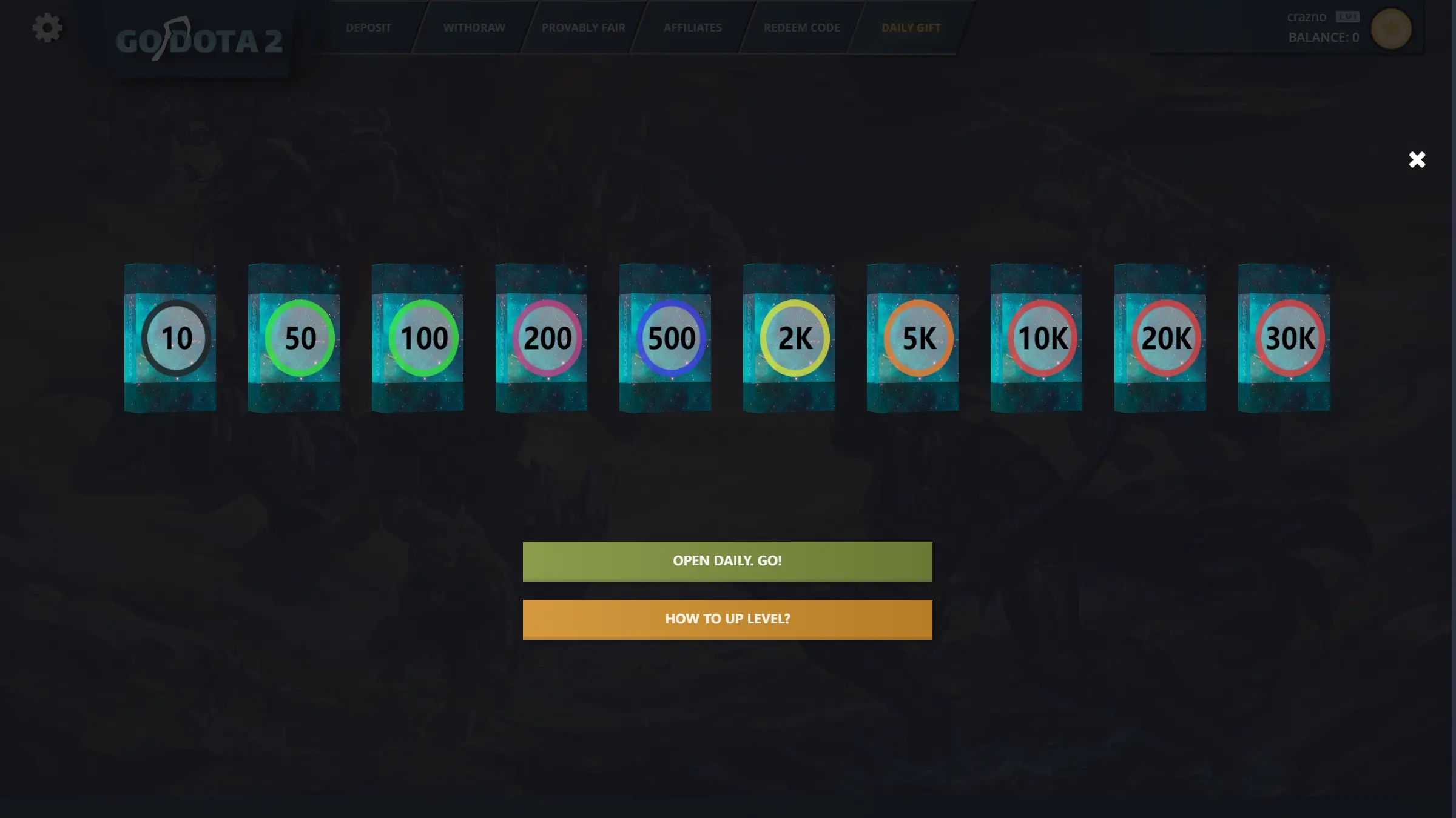 godota2 bonus.webp