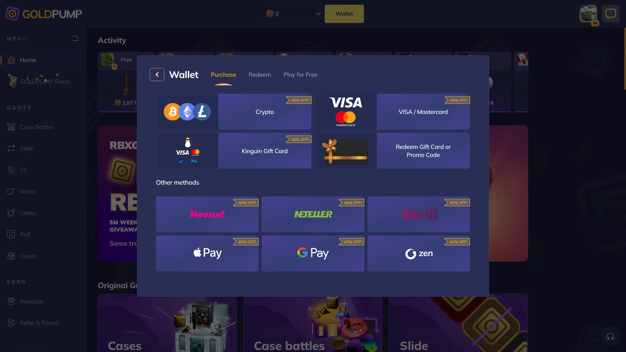 goldpump deposit.webp