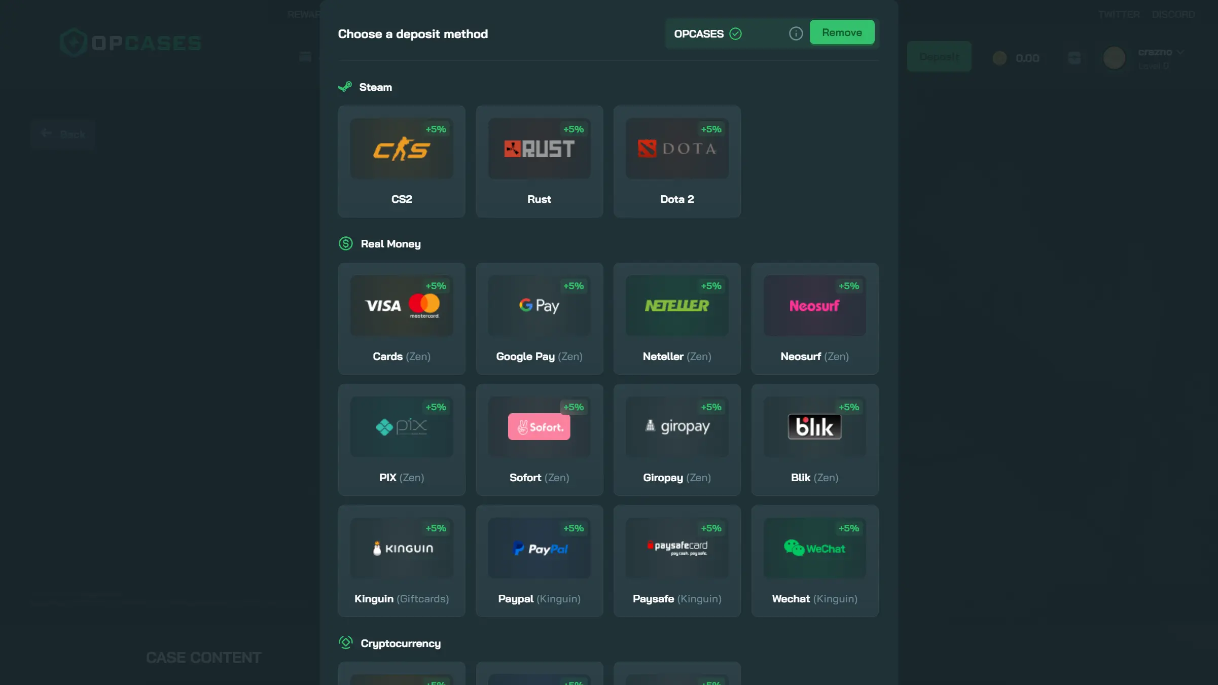 opcases deposit.webp