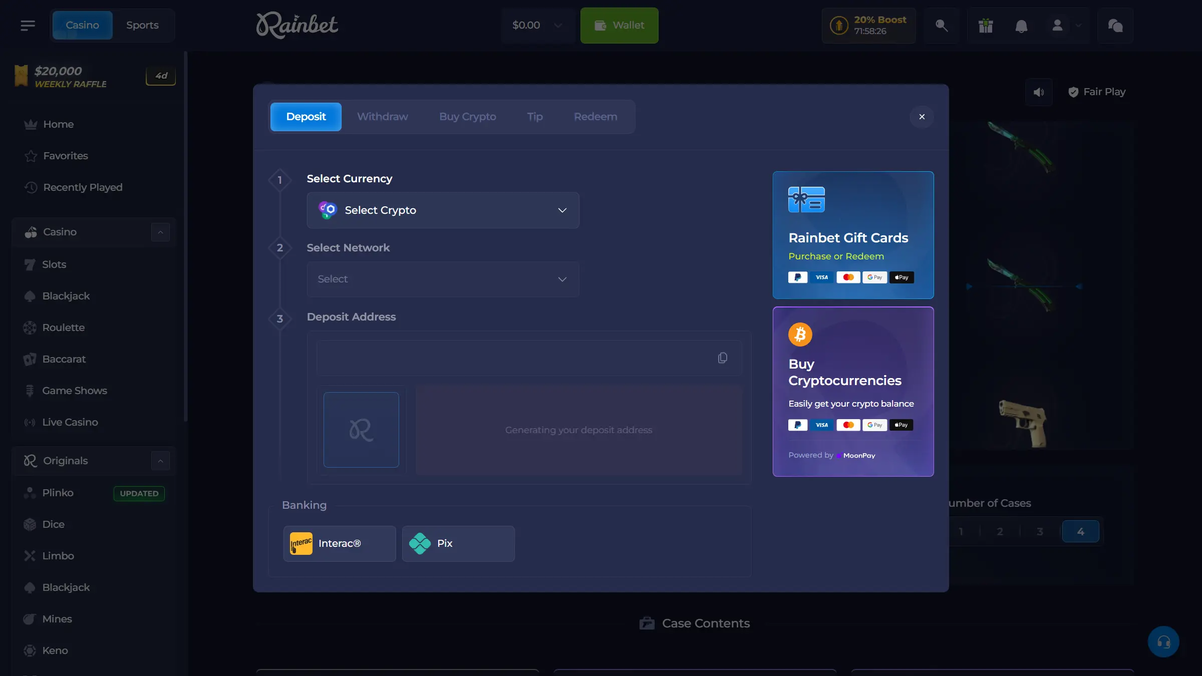 rainbet deposit.webp
