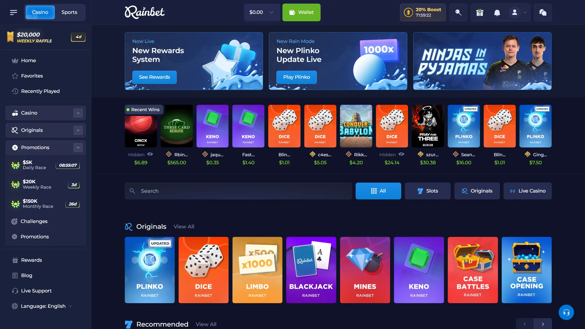 rainbet home.webp