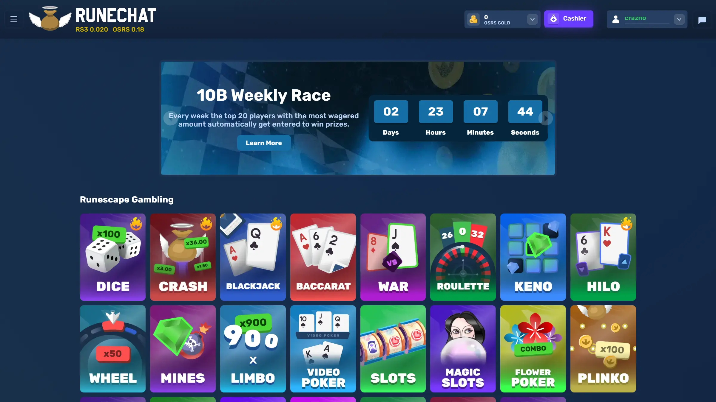runechat home.webp
