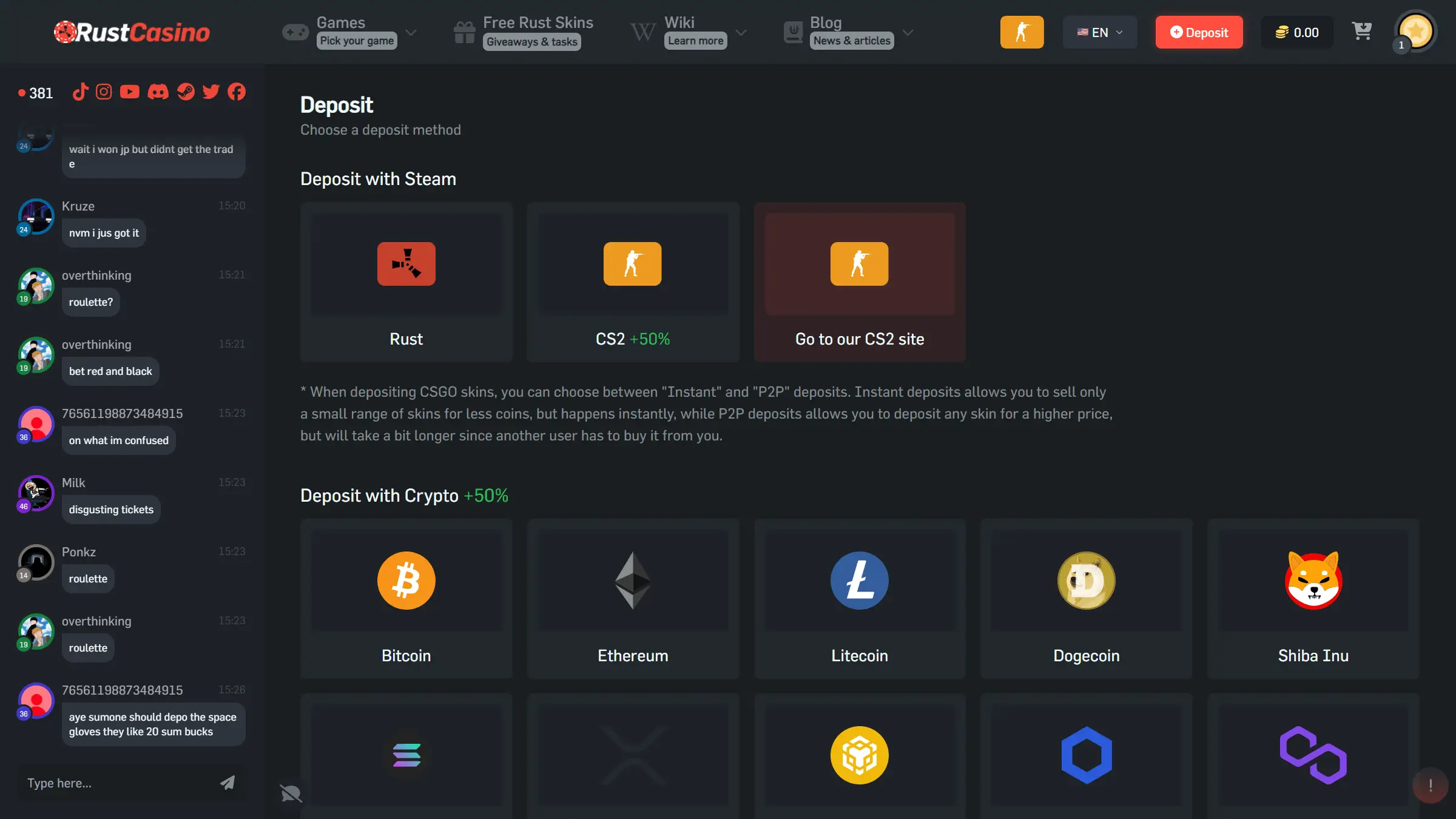 rustcasino deposit.webp