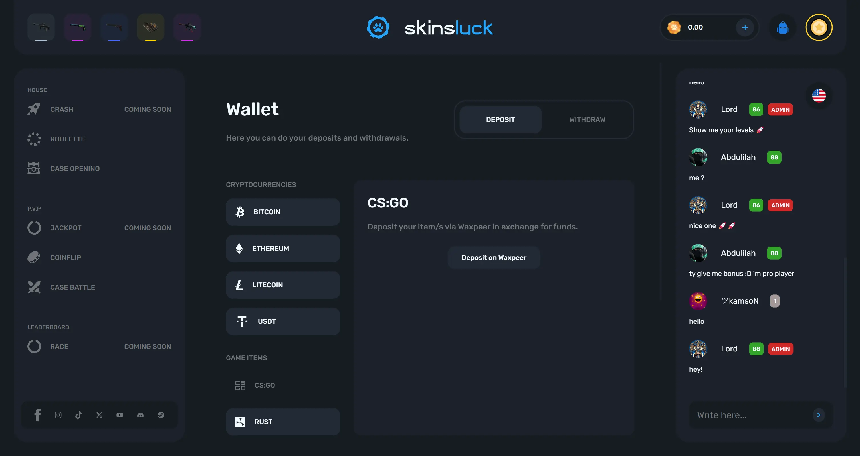 skinsluck deposit.webp
