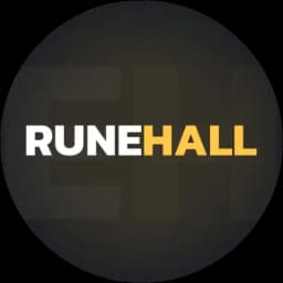 RuneHall Logo