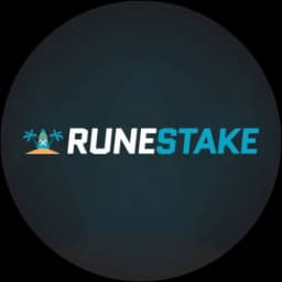 RuneStake Logo