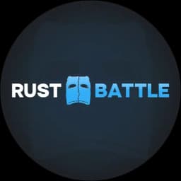 RustBattle Logo