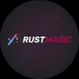 RustMagic Logo