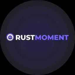 RustMoment Logo