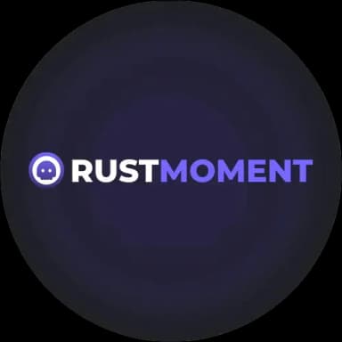 RustMoment Logo