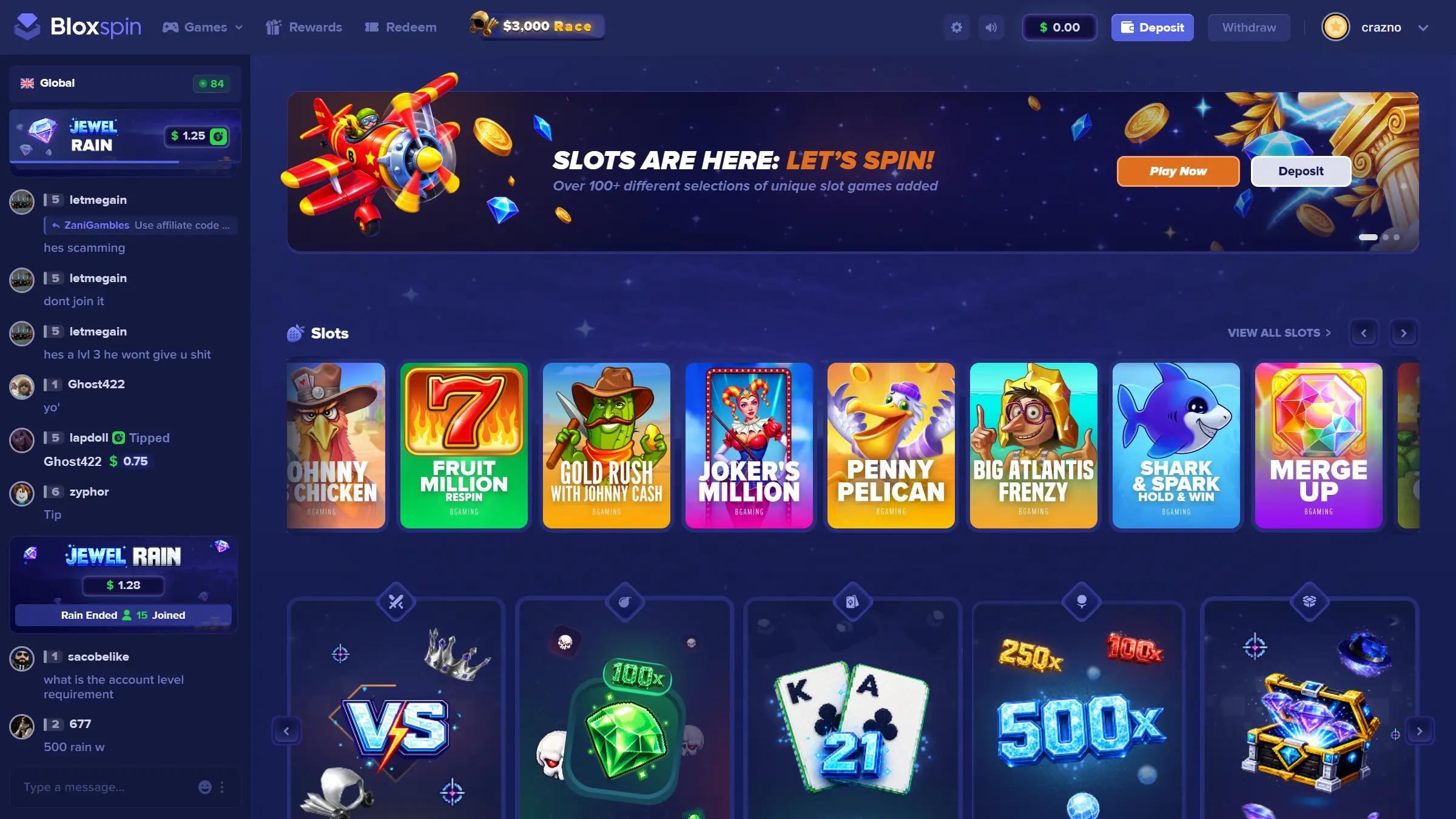 bloxspin home.webp